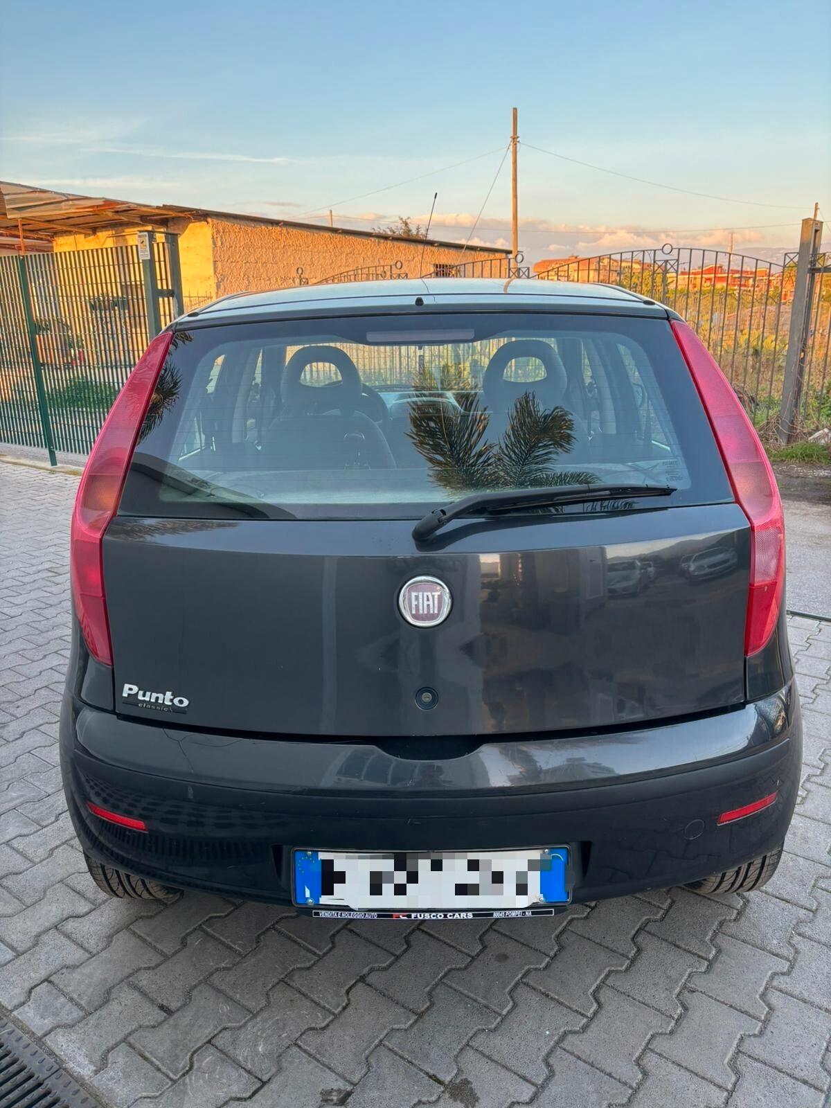 Fiat Punto Classic 1.2 5 porte Active