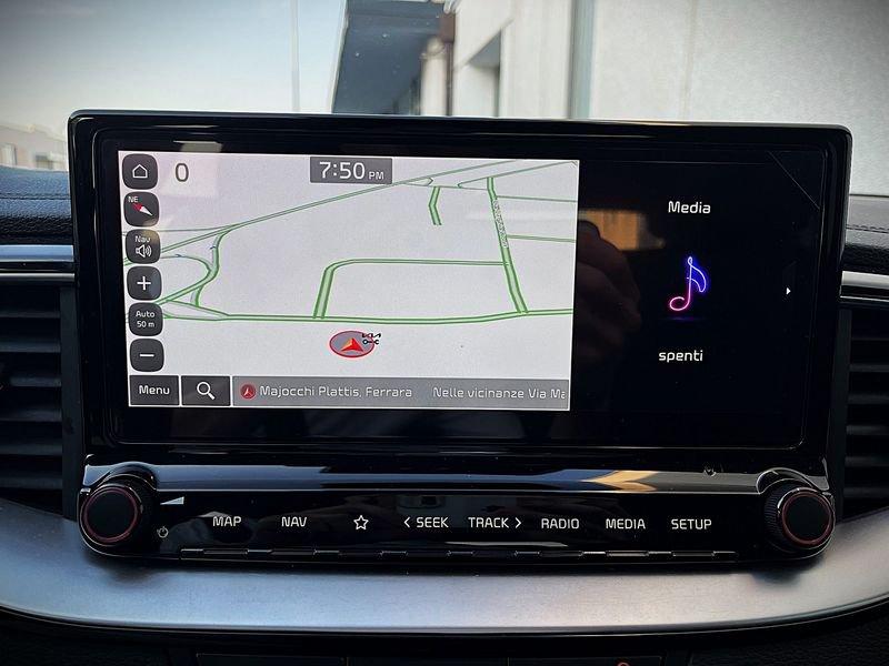 Kia Xceed XCeed 1.0 tgdi Gpl Style 117cv mt