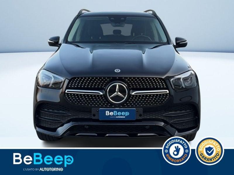 Mercedes-Benz GLE 350 DE PHEV (E EQ-POWER) PREMIUM 4MATIC AUTO