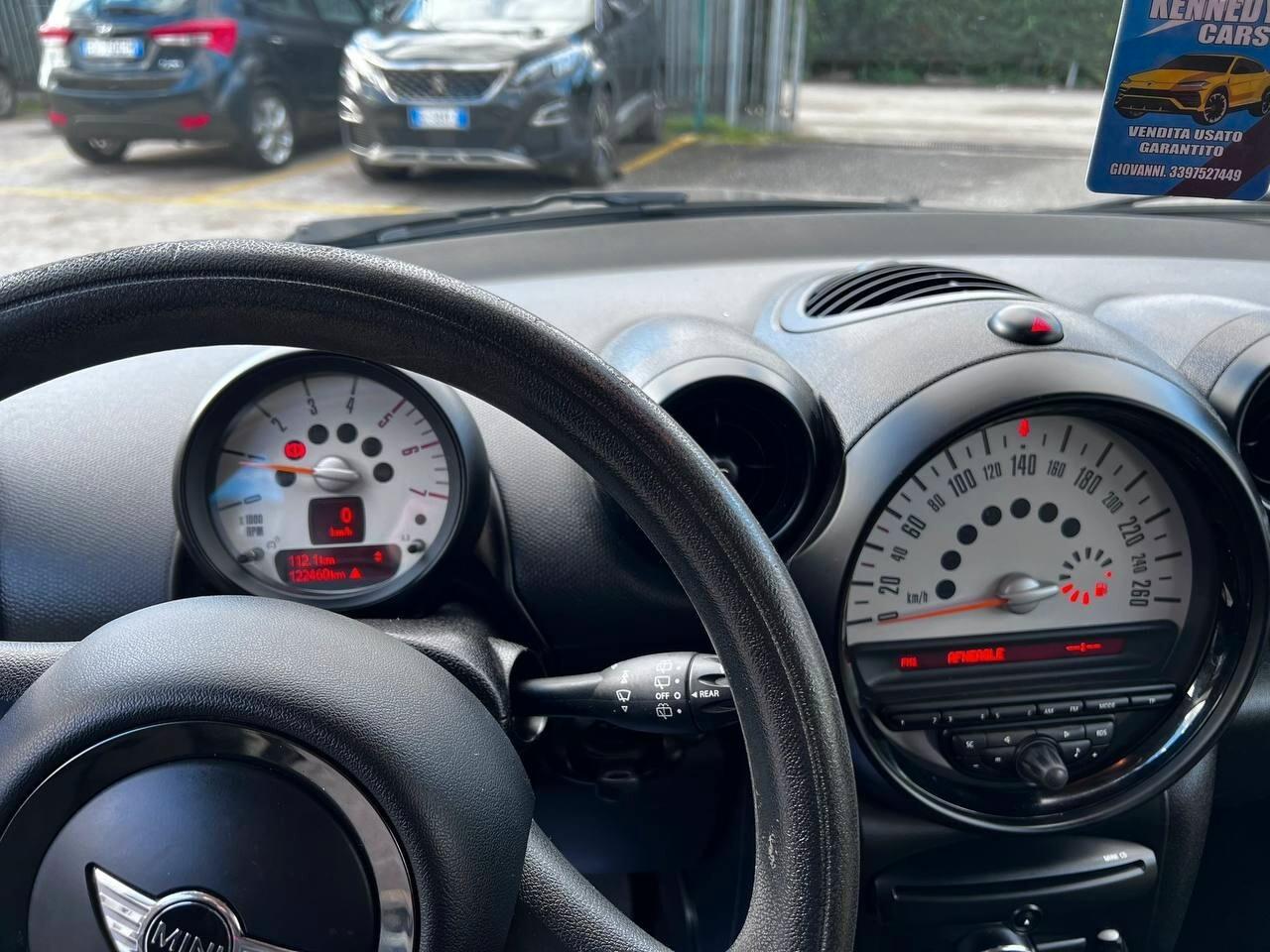 Mini One D Countryman Mini 1.6 One D Countryman