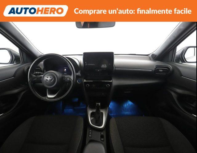 TOYOTA Yaris Cross 1.5 Hybrid 5p. E-CVT Trend