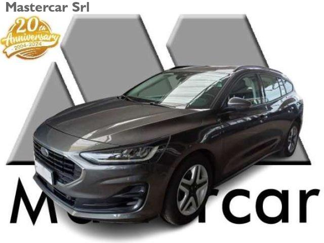 FORD Focus Focus SW 1.5 ecoblue Business 120cv auto - GK457FM
