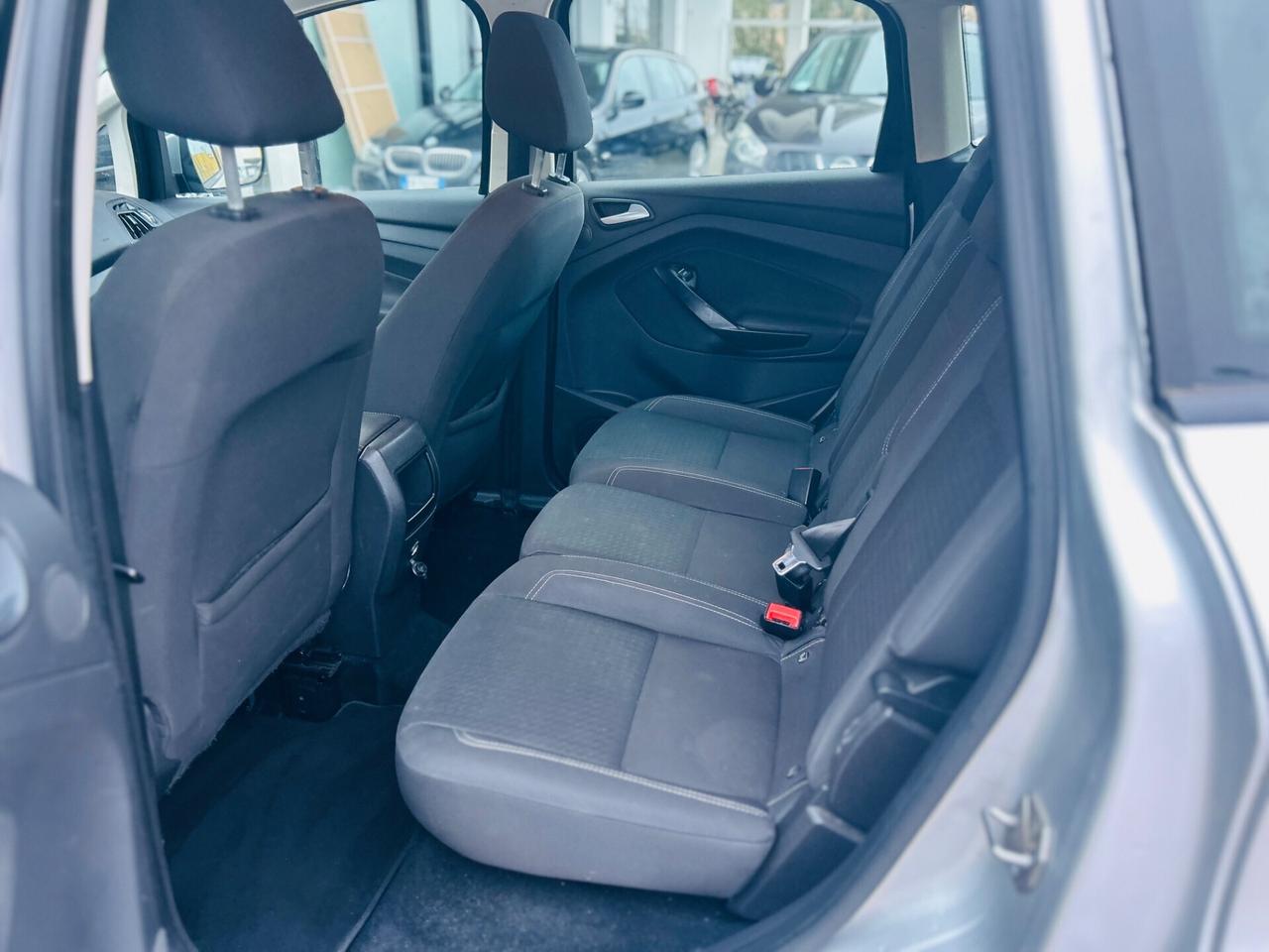 Ford C-Max 1.6 120CV GPL Titanium