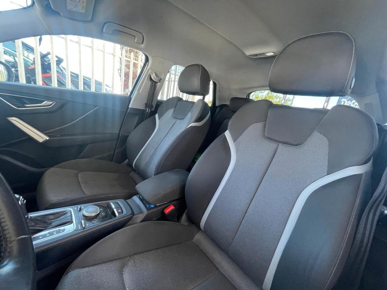 Audi Q2 30 TDI S tronic line Edition AUTOMATICA