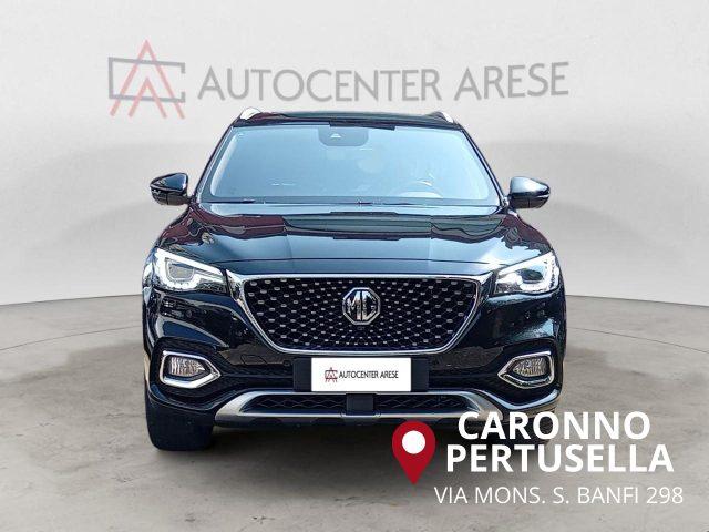 MG EHS Plug-in Hybrid Exclusive