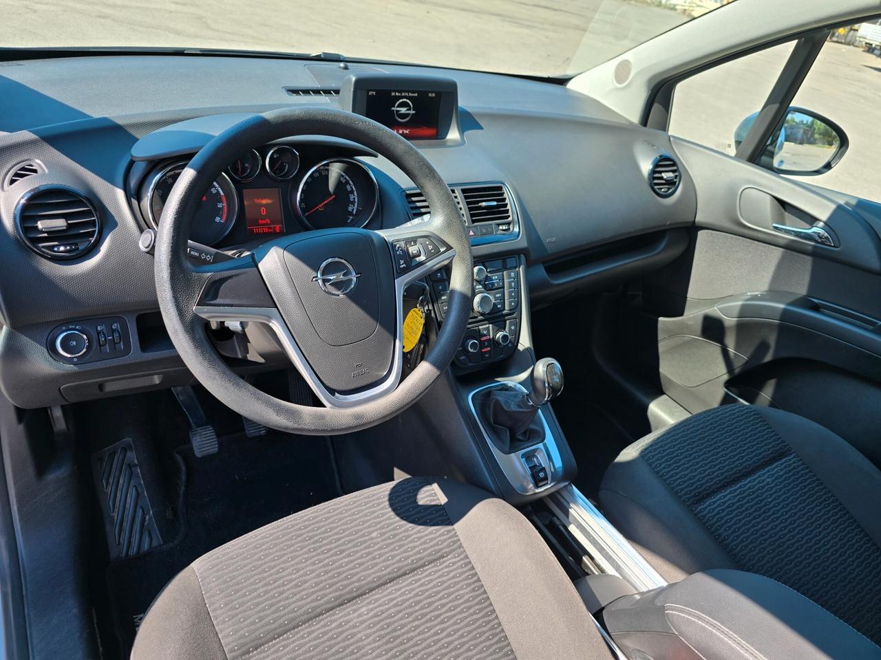 Opel Meriva 1.4 Turbo 120CV GPL Tech Advance
