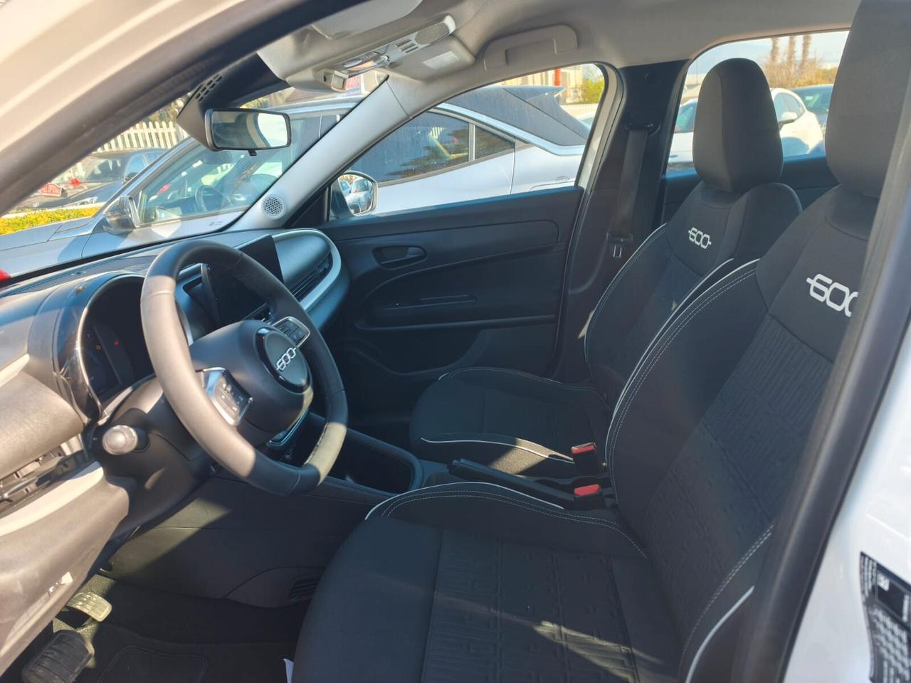 FIAT 600Hybrid 100CV *PROMO*