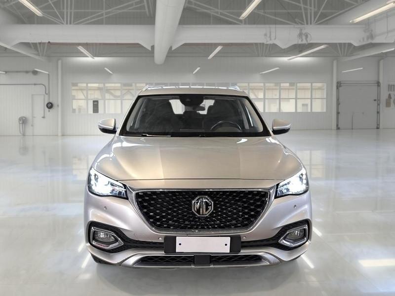MG HS 1.5T MT 2WD