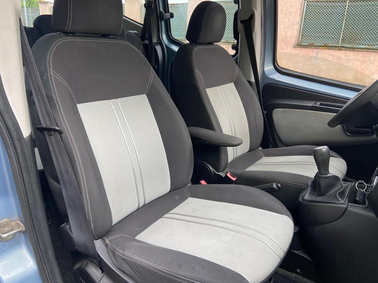 Fiat Qubo 1.3 D MJT TREKKING #5878