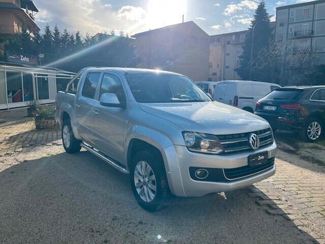 VOLKSWAGEN AMAROK 2.0TDI 163CV 4MOTION - 2011