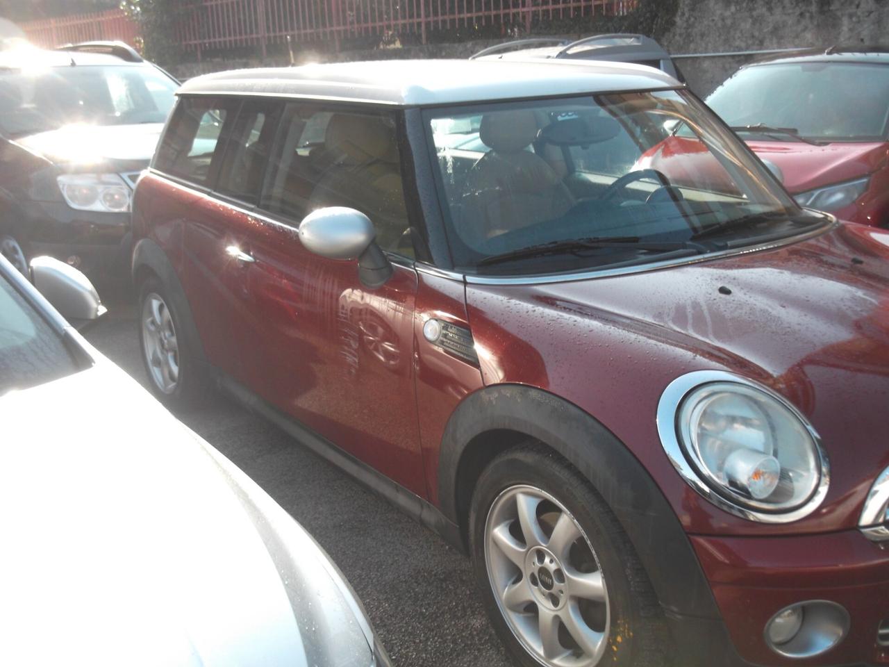 Mini Cooper Clubman Mini 1.6 16V Cooper S Clubman