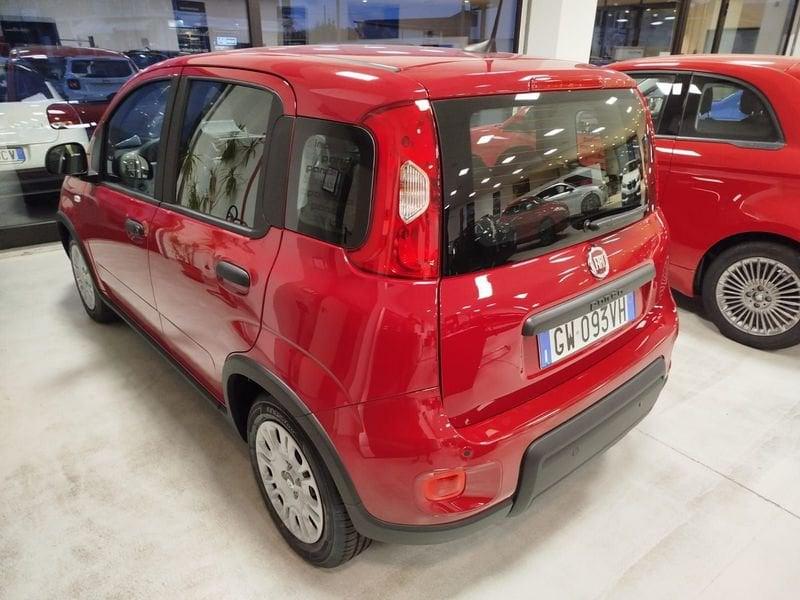 FIAT Panda 1.0 FireFly S&S Hybrid Pandina