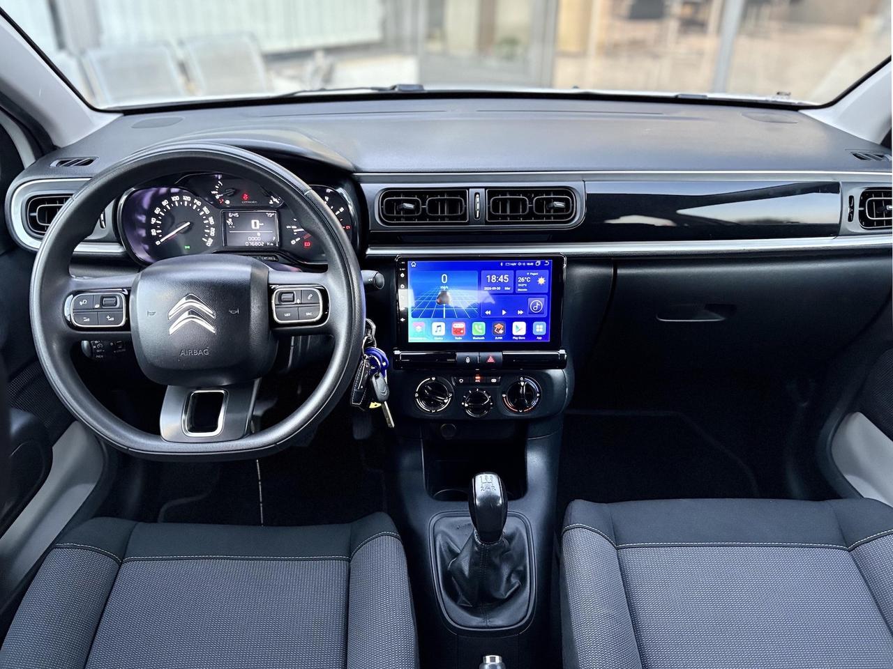 Citroen C3 1.6 Diesel 75CV E6 - 2017