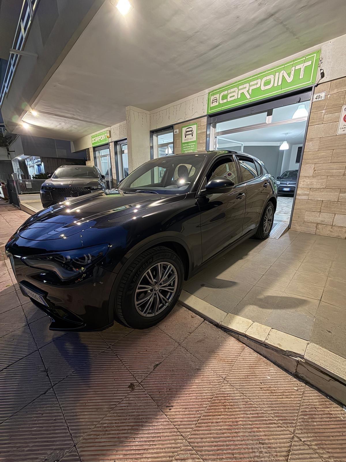 Alfa Romeo Stelvio 2.2 Turbodiesel 210 CV AT8 Q4 Ti