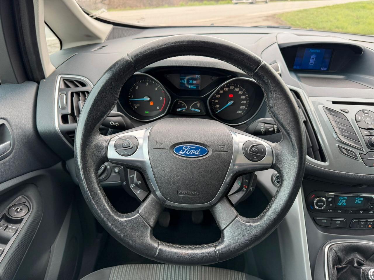 Ford C-Max C-Max7 1.6 TDCi 115CV Plus