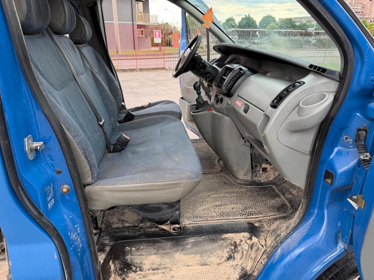 Nissan Primastar 1.9 dCi 9 Posti LEGGI BENE