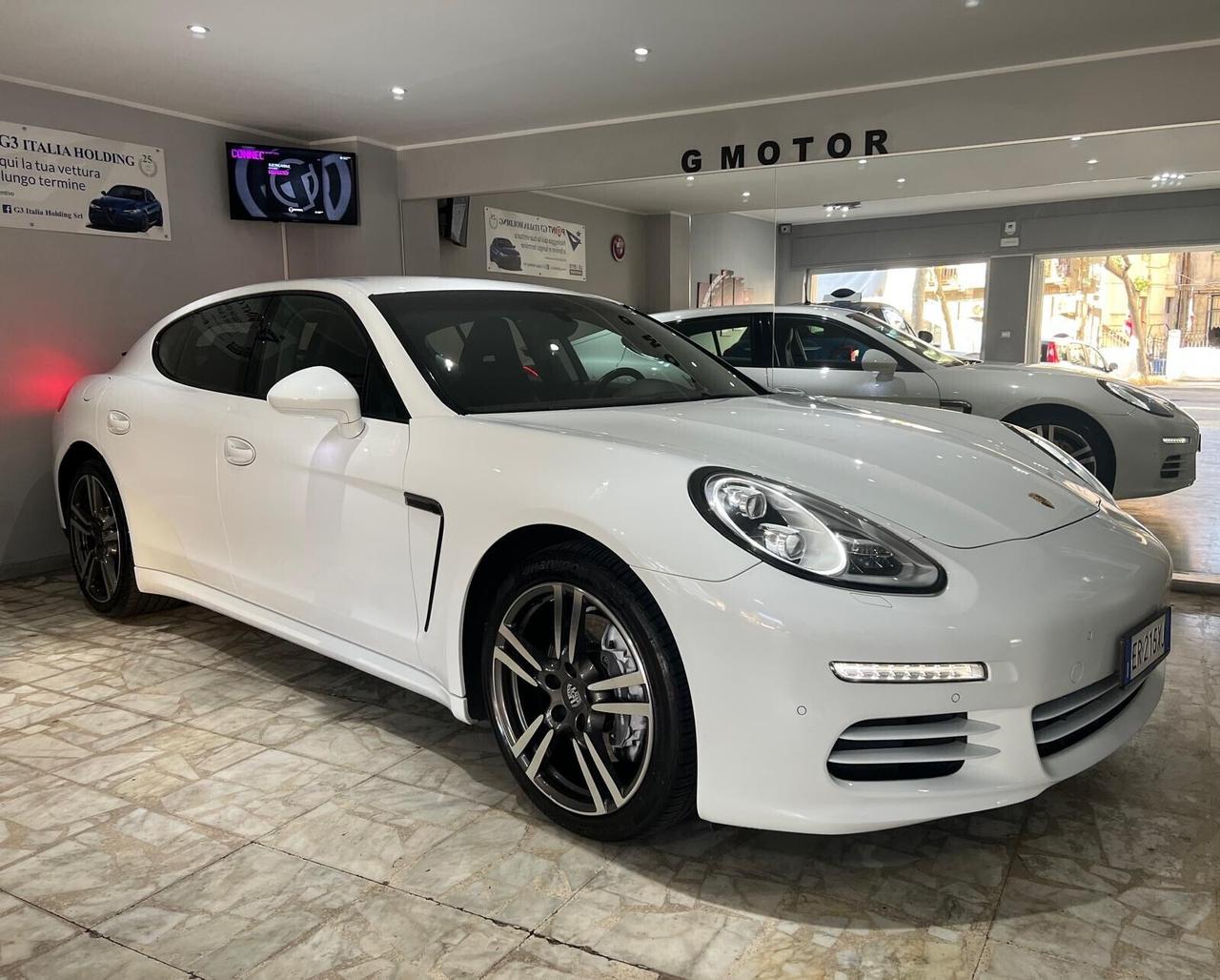 Porsche Panamera 3.0 Diesel NO SUPER BOLLO