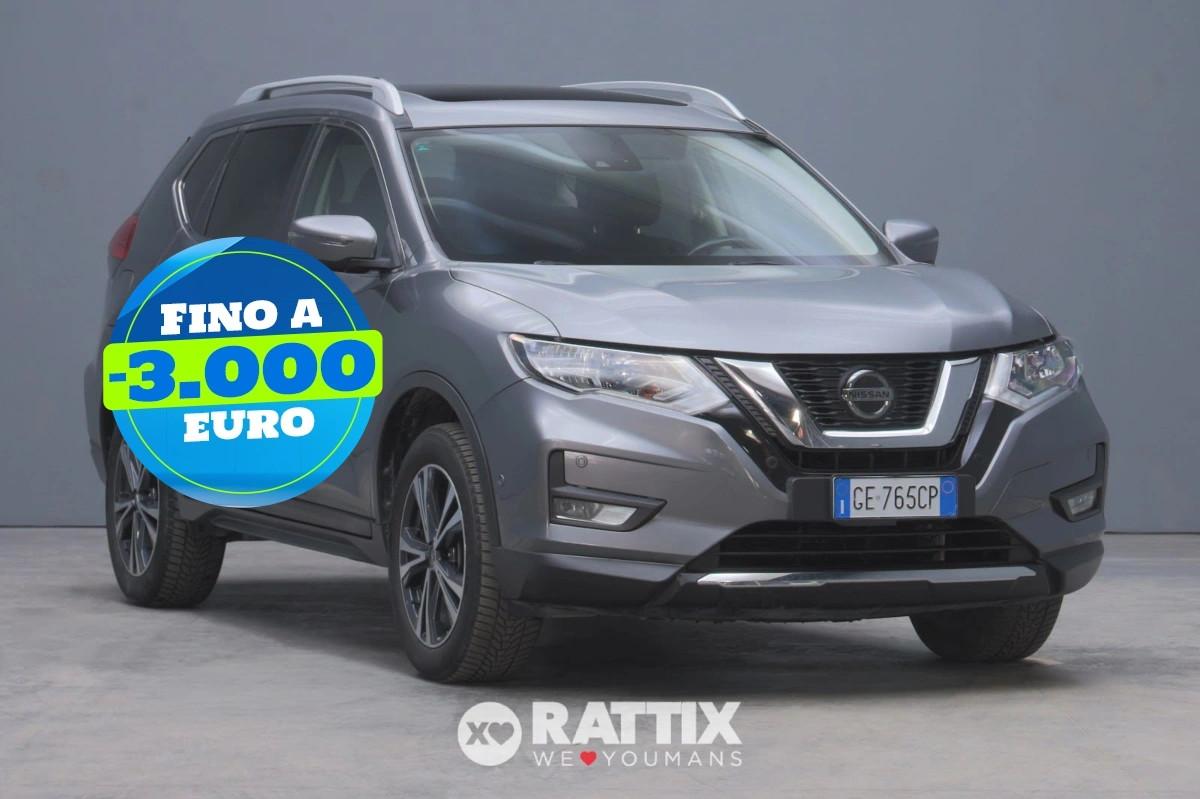 Nissan X-Trail 1.7 DCI 150CV N-Connecta x-Tronic 7p.ti