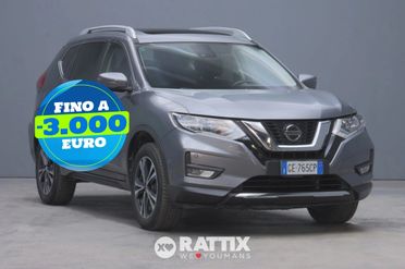 Nissan X-Trail 1.7 DCI 150CV N-Connecta x-Tronic 7p.ti
