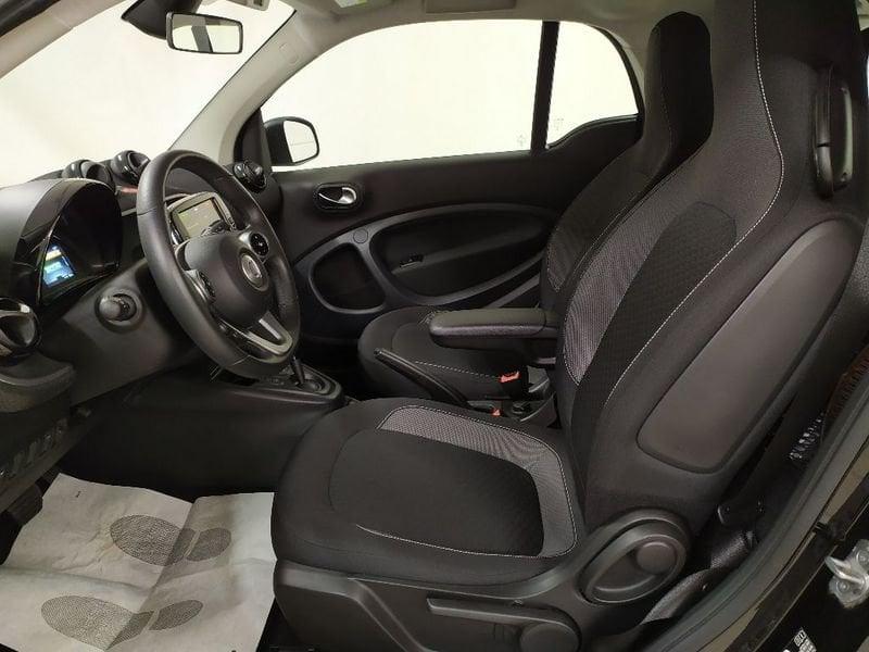 smart fortwo eq Passion 4,6kW