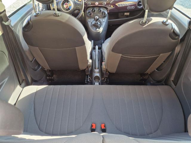 FIAT 500 1.2 69 Cv Lounge