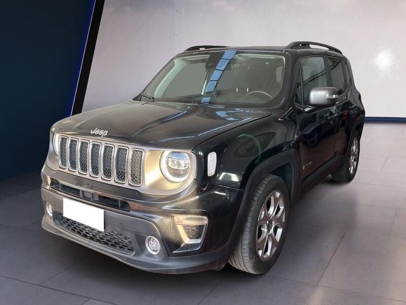 Jeep Renegade 2019 1.6 mjt Limited fwd