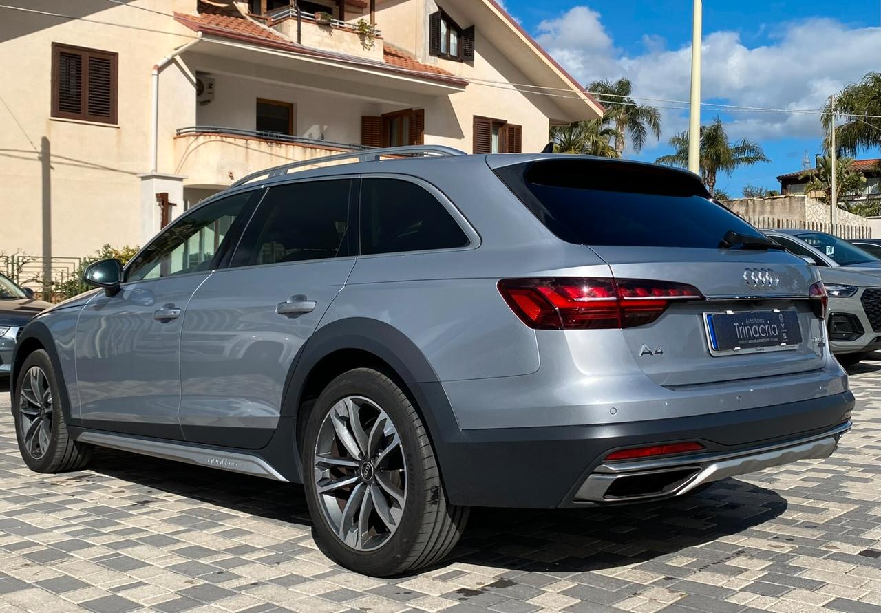 Audi A4 allroad Business Evolution 2.0 TDI 204 CV S tronic mhev 40