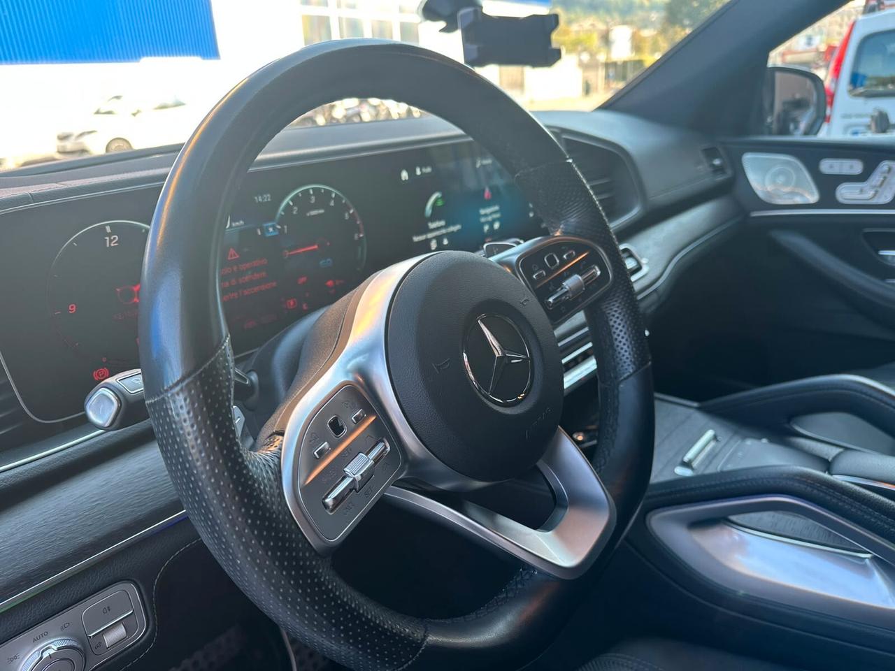 Mercedes-benz GLE 350 de hybrid EQ 4Matic Premium Plus Allestimento AMG
