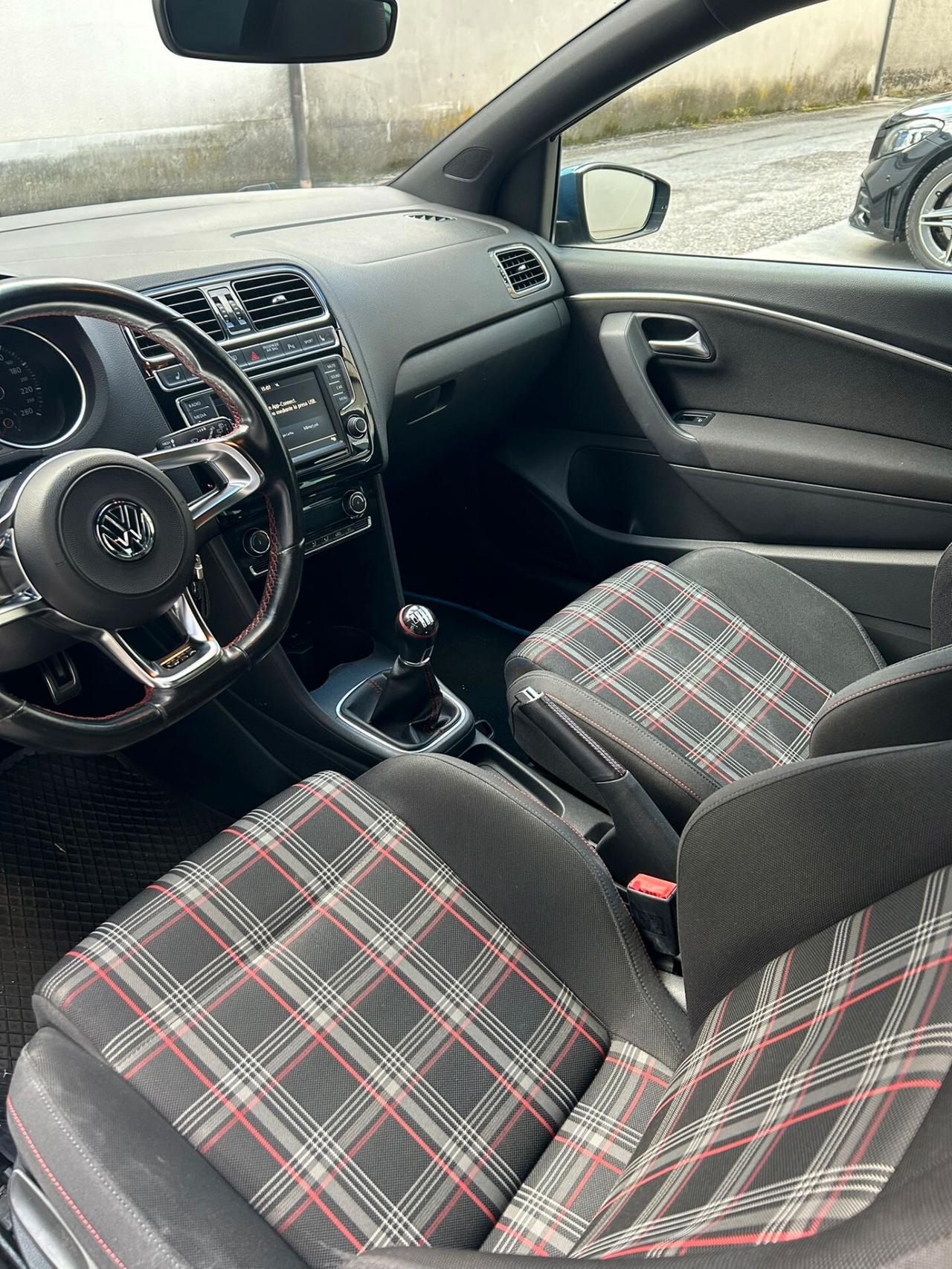 Volkswagen Polo GTI 1.8 3p. DSG BlueMotion Technology