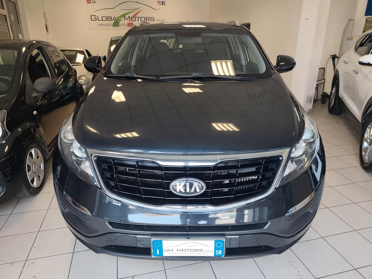 Kia Sportage 1.7 CRDI VGT 2WD Class