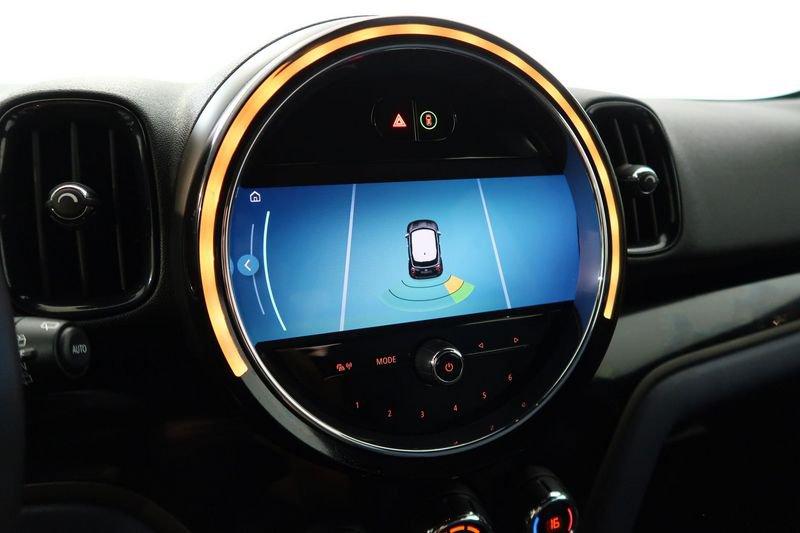 MINI Cooper Countryman Cooper S E ALL4 4WD automatica