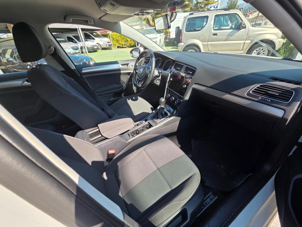 Volkswagen Golf 1.4 TGI 5p. Executive BlueMotion