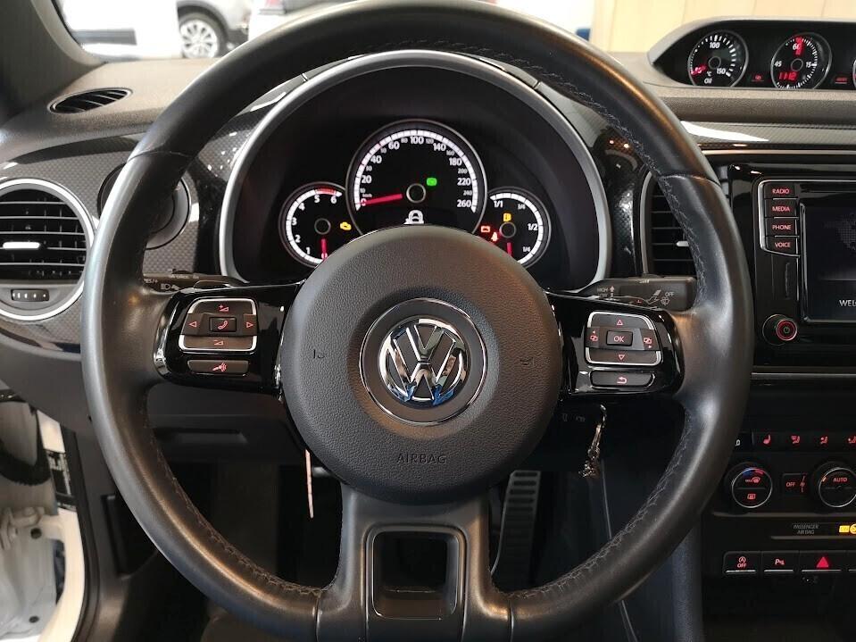 Volkswagen Maggiolino 2.0 TDI DSG Sport TETTO PELLE XENO