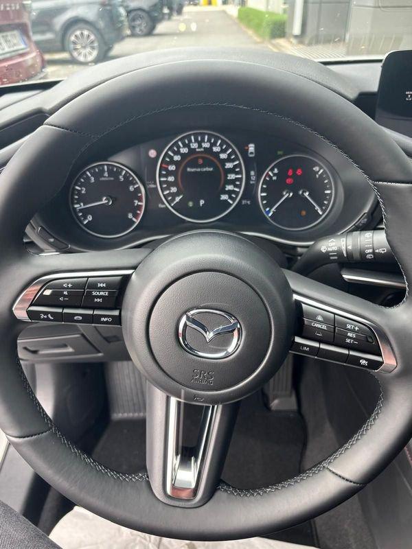 Mazda Mazda3 2.5L Skyactiv-G 140cv M Hybrid Homura 6AT