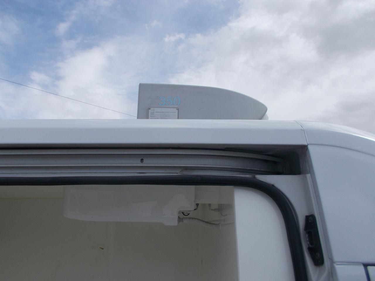 Iveco fiat ducato anno 2021 frigo e.6