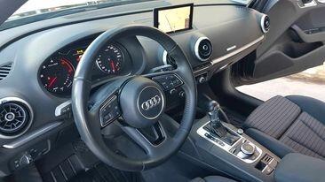 Audi A3 SPB 1.6 TDI 116CV S-tronic Sport