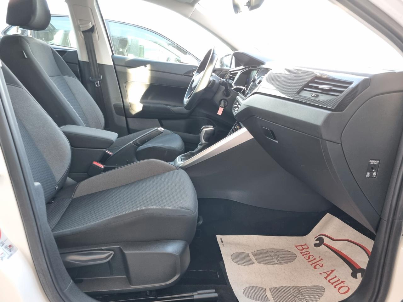 Volkswagen Polo Life 1.0 TSI 95 CV DSG