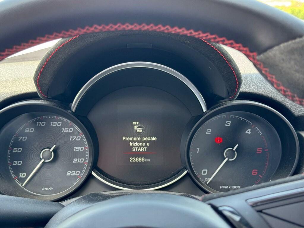 Fiat 500X 1.3 Multijet Sport