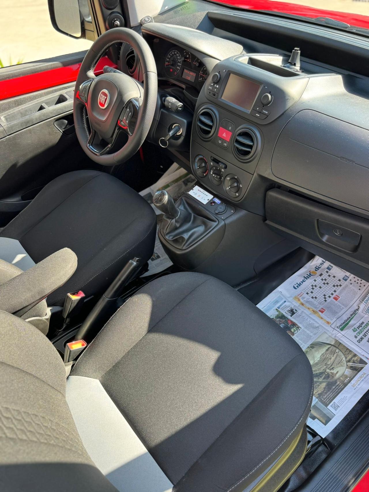 Fiat Fiorino 1.3 MJT 95CV Cargo Adventure