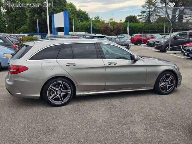 MERCEDES-BENZ C 180 Classe C-S205 Premium 2018 SW d auto - GE450XB