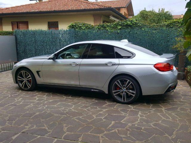 BMW 420 d Gran Coupé Msport PERFORMANCE XDRIVE
