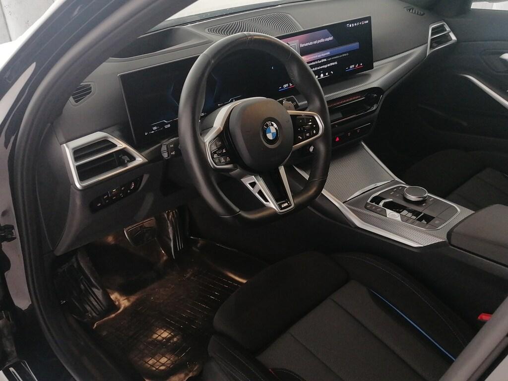 BMW Serie 3 Touring 320 d Mild Hybrid 48V Msport xDrive Steptronic