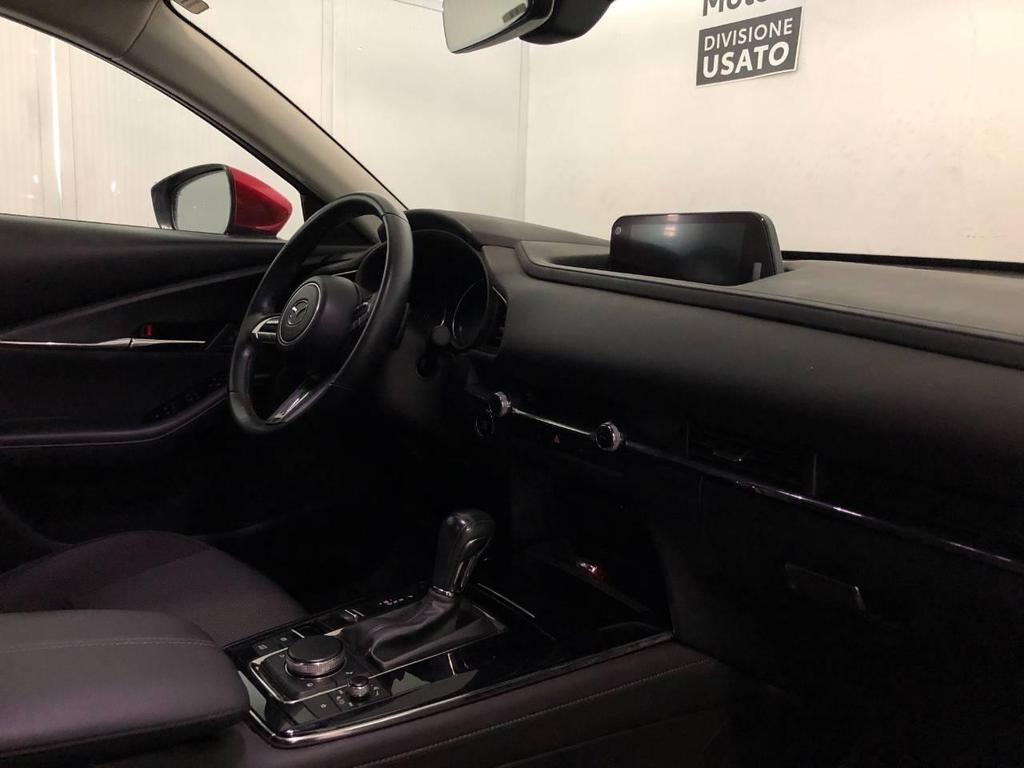Mazda CX-30 2.0 Skyactiv-G M HYBRID Exceed 2WD 6AT