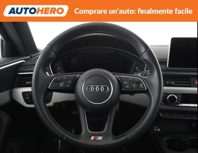 AUDI A4 Avant 2.0 TFSI ultra S tronic Sport