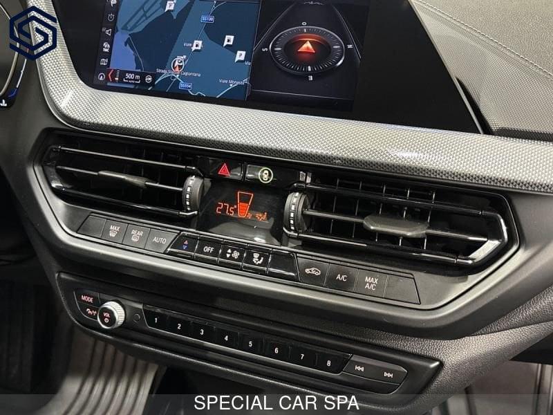 BMW Serie 1 118d Sport auto