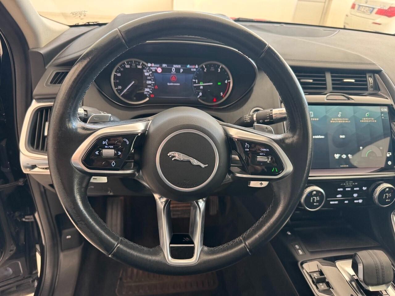 Jaguar E-Pace 2.0D 163 CV AWD Auto SE