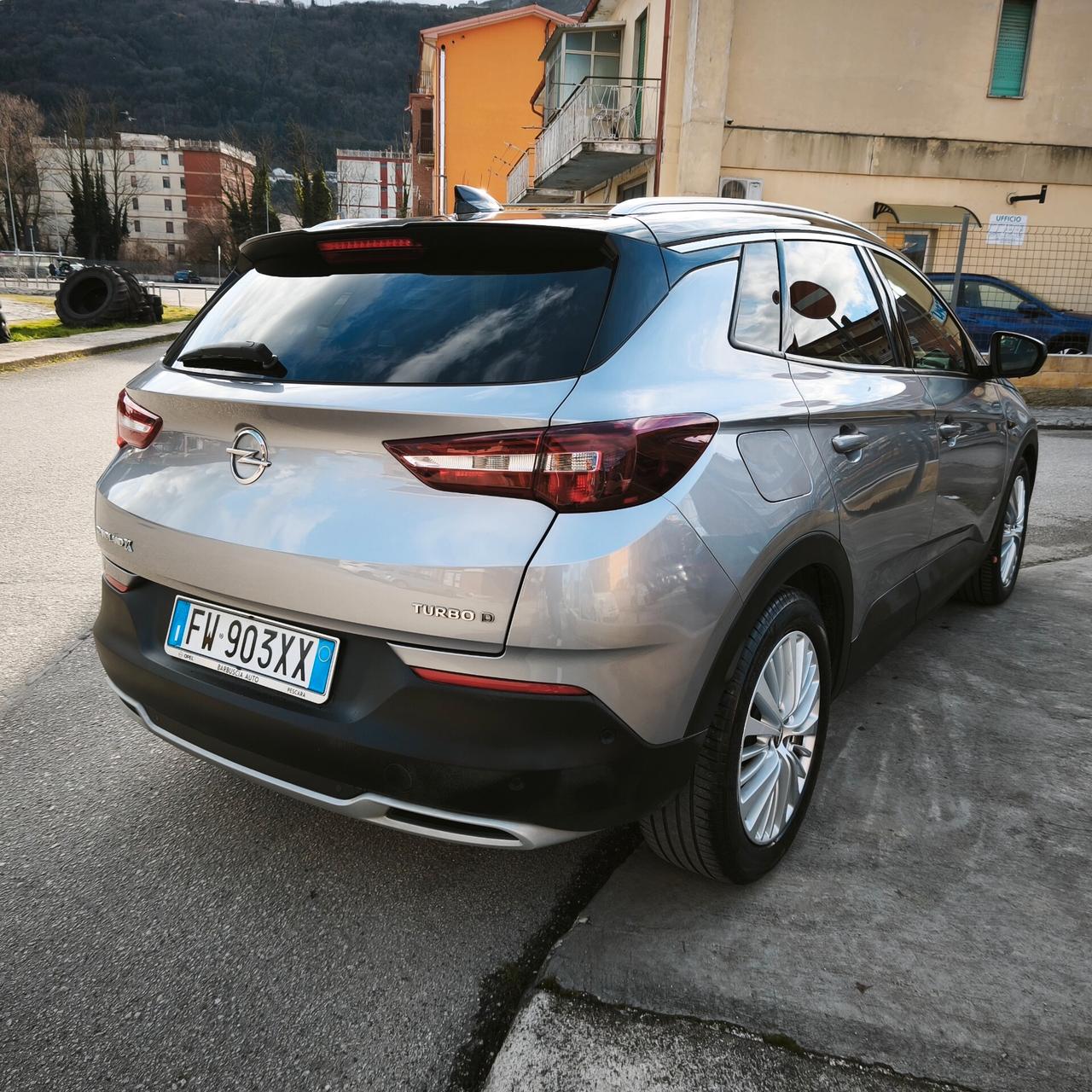 Opel Grandland X 1.5 diesel Ecotec Start&Stop Advance