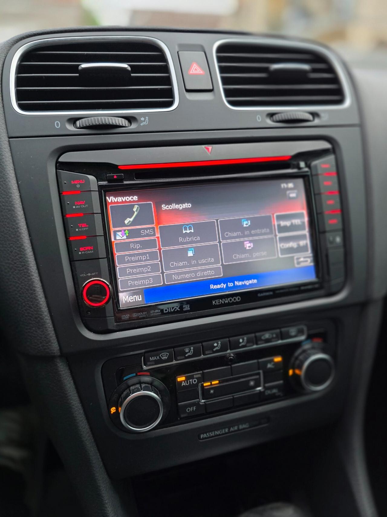 Volkswagen Golf 1.4 TSI 122CV DSG 5p. Highline