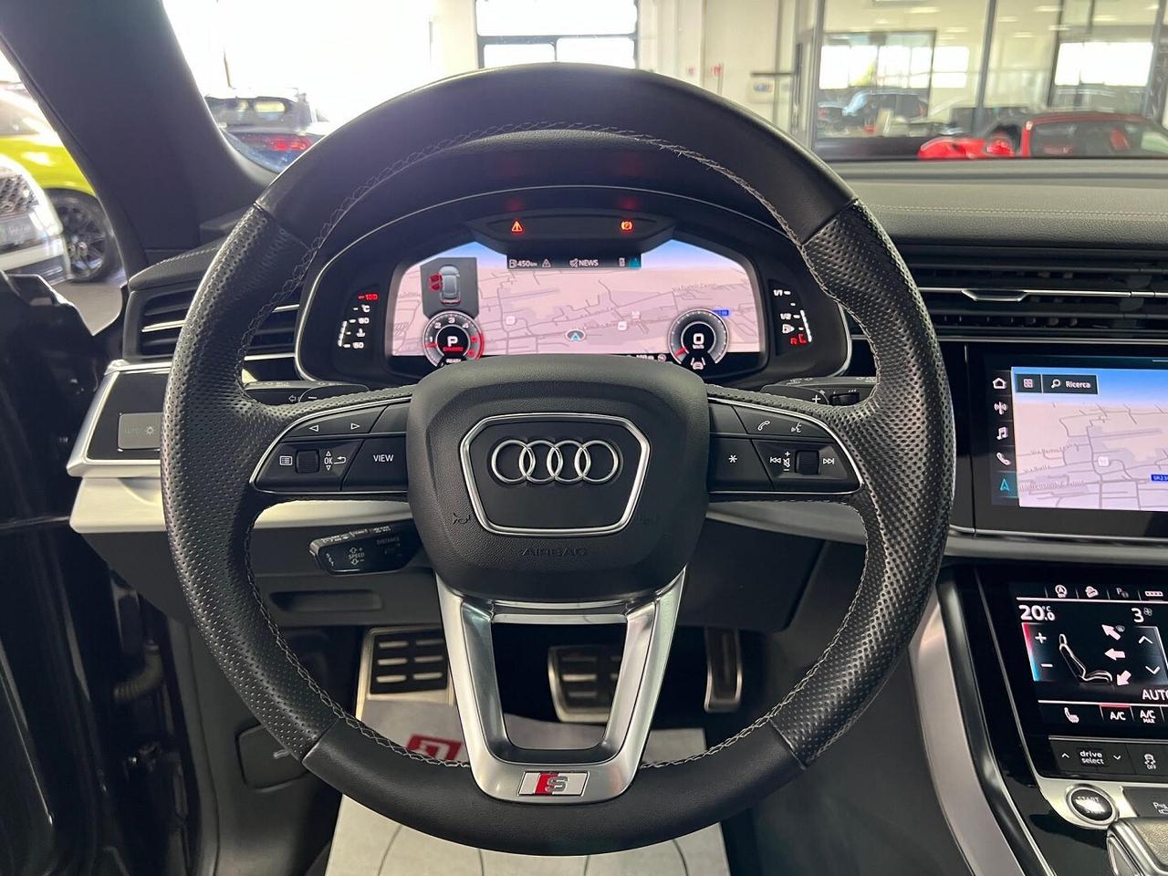 Audi Q8 Q8 50 3.0 tdi quattro tiptronic S line