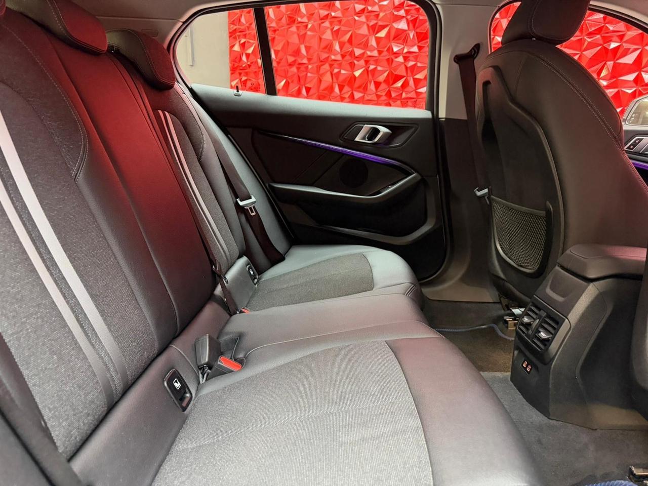 Bmw 118d 5p. Msport 150Cv AUTOMATICA